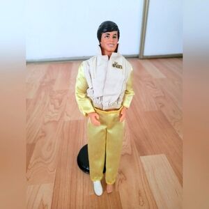 1980 Music Lovin Ken by Mattel